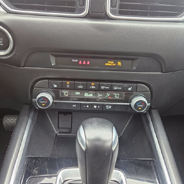 Used 2023 MAZDA CX-5 Carbon Edition AWD/4WD image 27