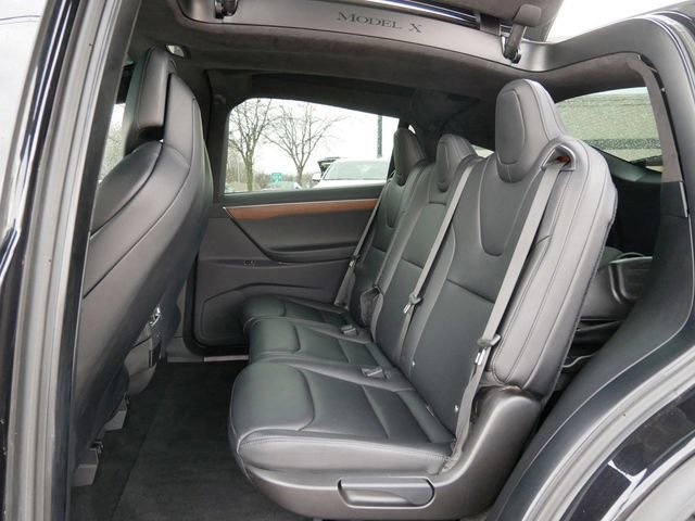 Used 2017 Tesla Model X 75D AWD/4WD image 10