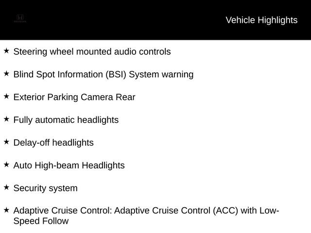New 2026 Honda Civic Sport image 5