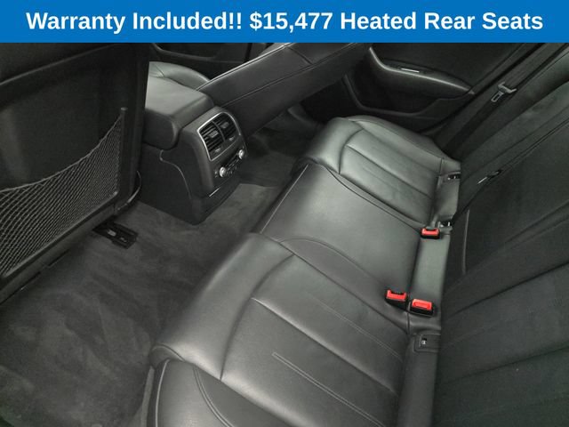 Used 2017 Audi A6 2.0T Premium Plus w/ Premium Plus Package AWD/4WD image 11