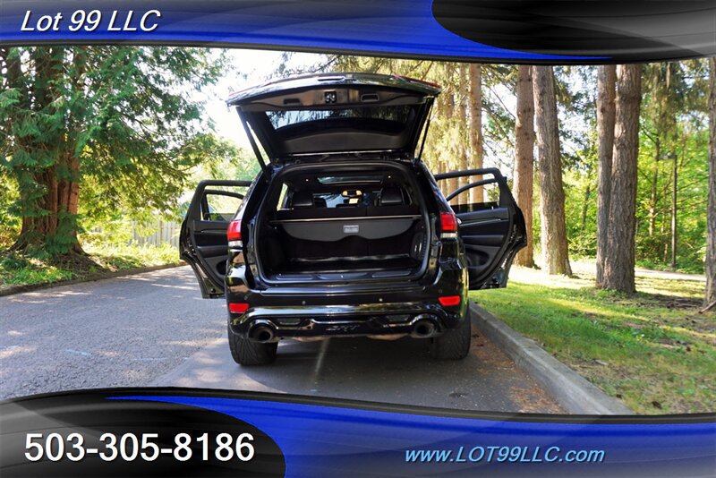 Used 2020 Jeep Grand Cherokee SRT AWD/4WD image 31