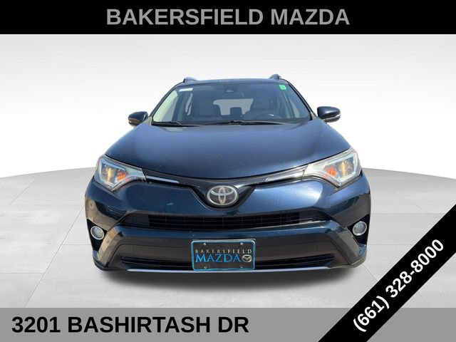 Used 2018 Toyota RAV4 XLE FWD image 8
