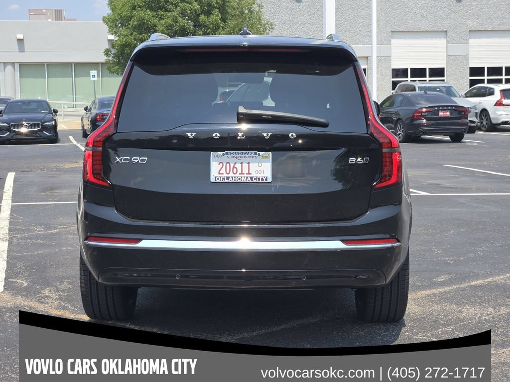 Certified 2026 Volvo XC90 B6 Ultra AWD/4WD image 6