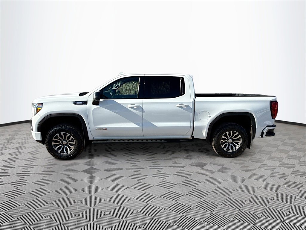 Used 2020 GMC Sierra 1500 AT4 w/ AT4 Premium Package image 9