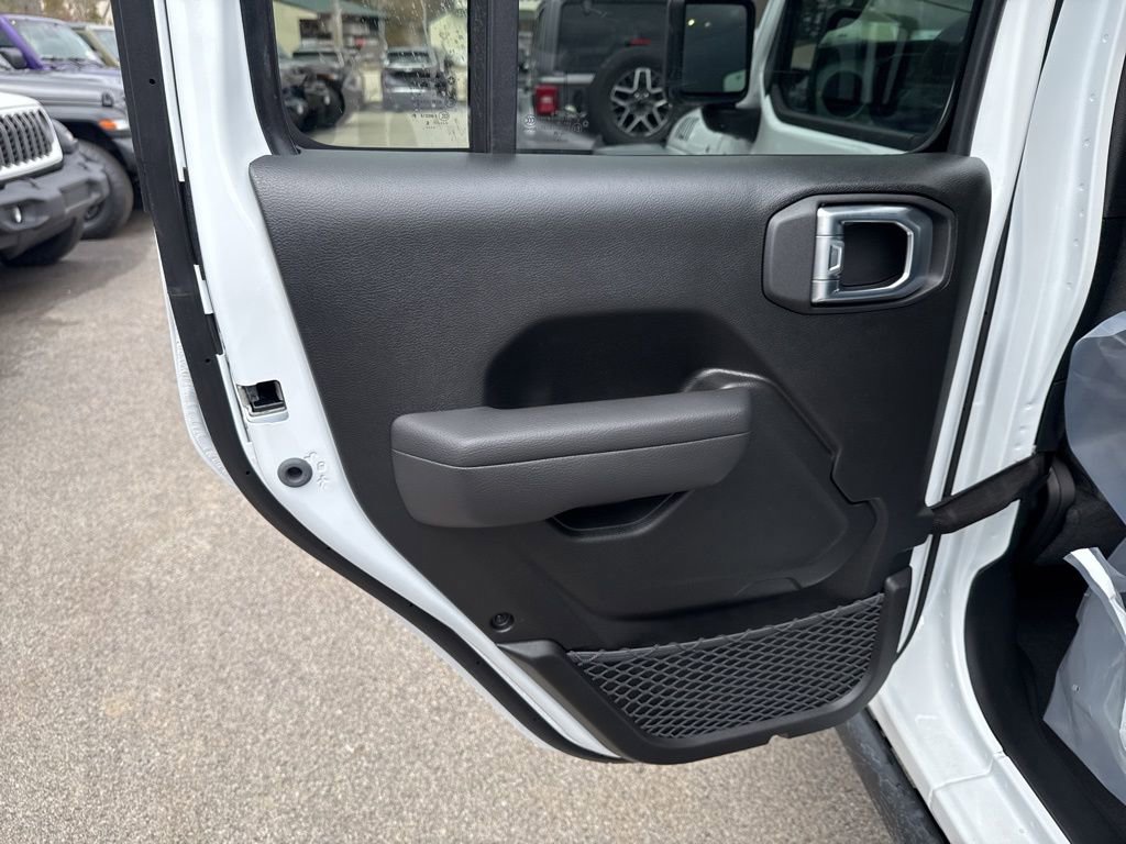 New 2026 Jeep Wrangler Willys image 22