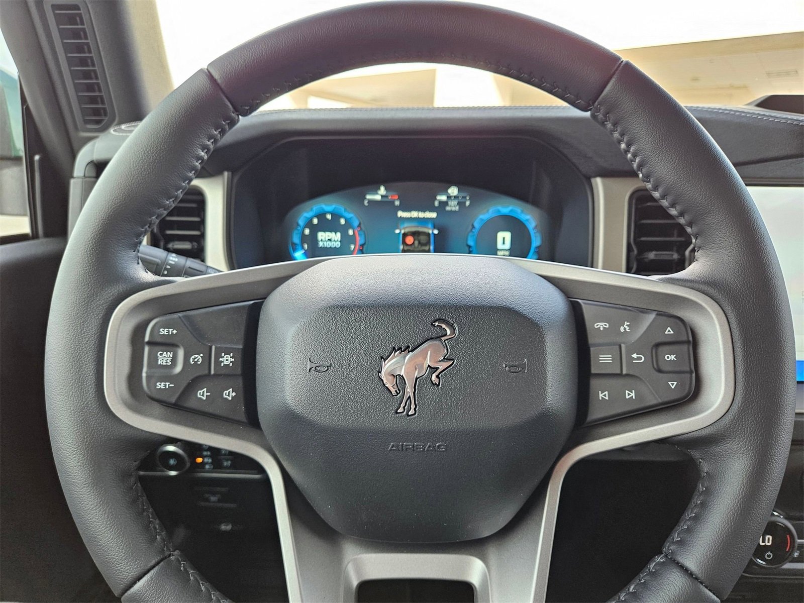 New 2025 Ford Bronco Outer Banks image 20