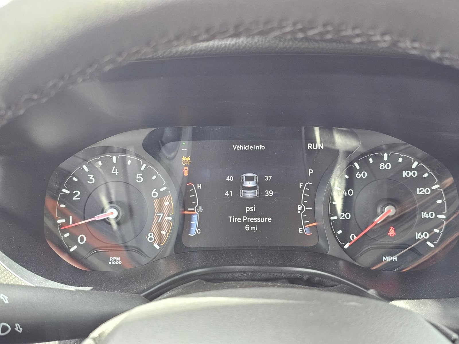 New 2026 Jeep Compass Latitude AWD/4WD image 10