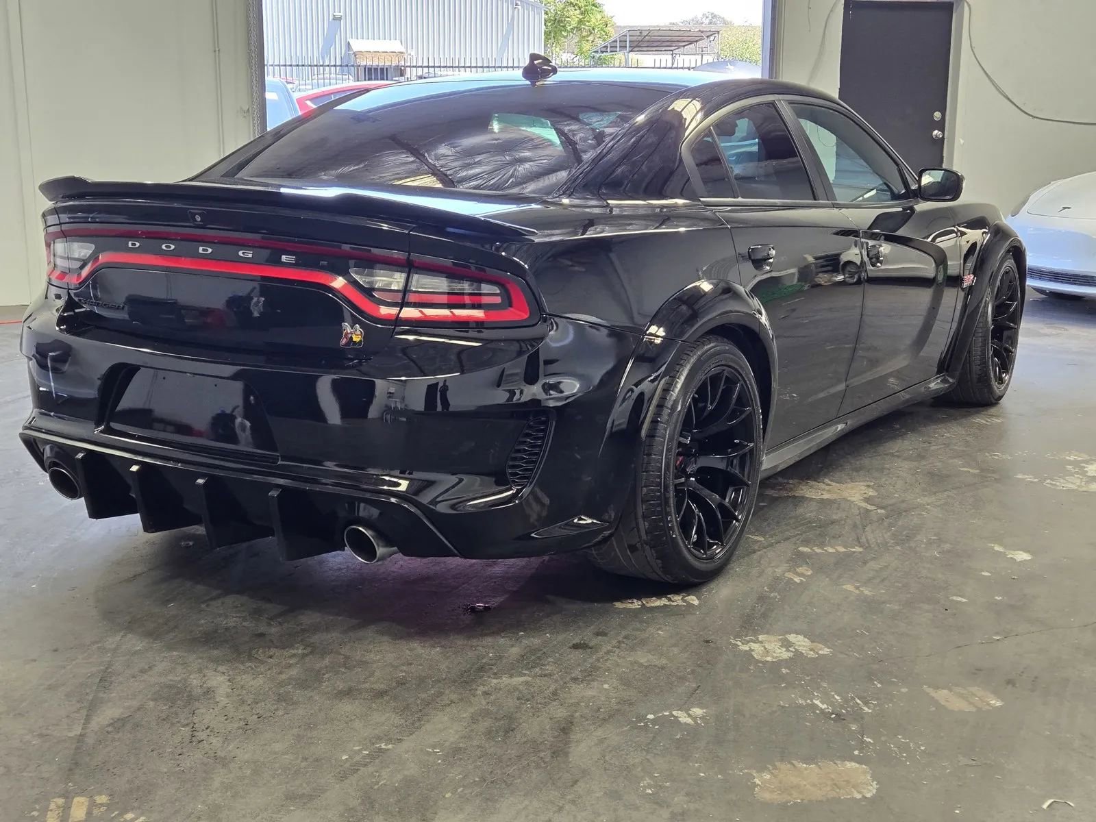 Used 2019 Dodge Charger Scat Pack RWD image 4