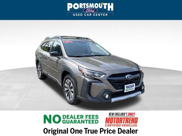 Used 2023 Subaru Outback Limited