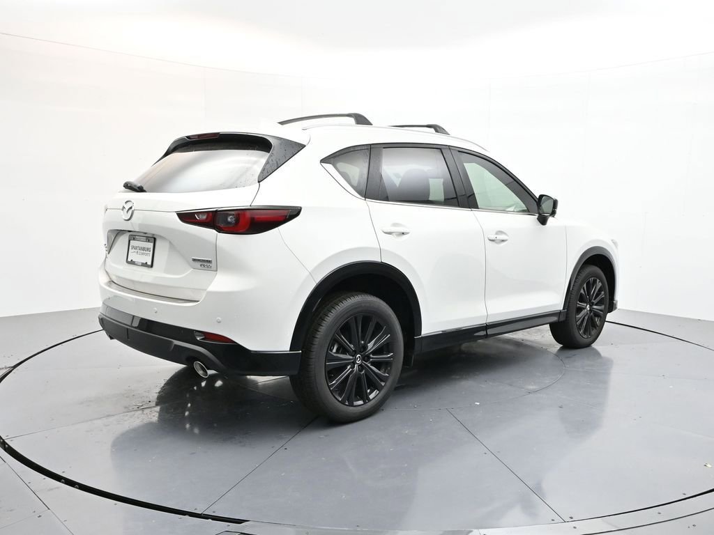 Used 2025 MAZDA CX-5 2.5 Turbo image 7