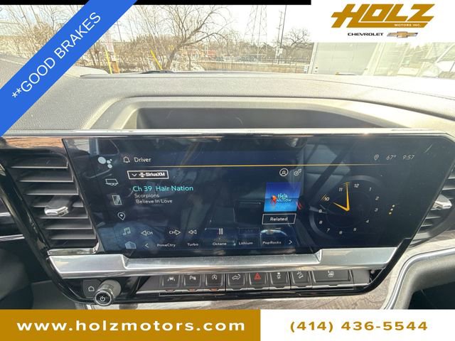 Used 2023 Chevrolet Silverado 1500 LTZ image 13