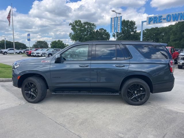 Used 2021 Chevrolet Tahoe Z71 AWD/4WD image 4