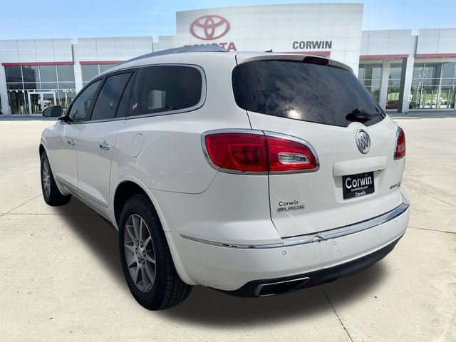 Used 2015 Buick Enclave Leather AWD/4WD image 3