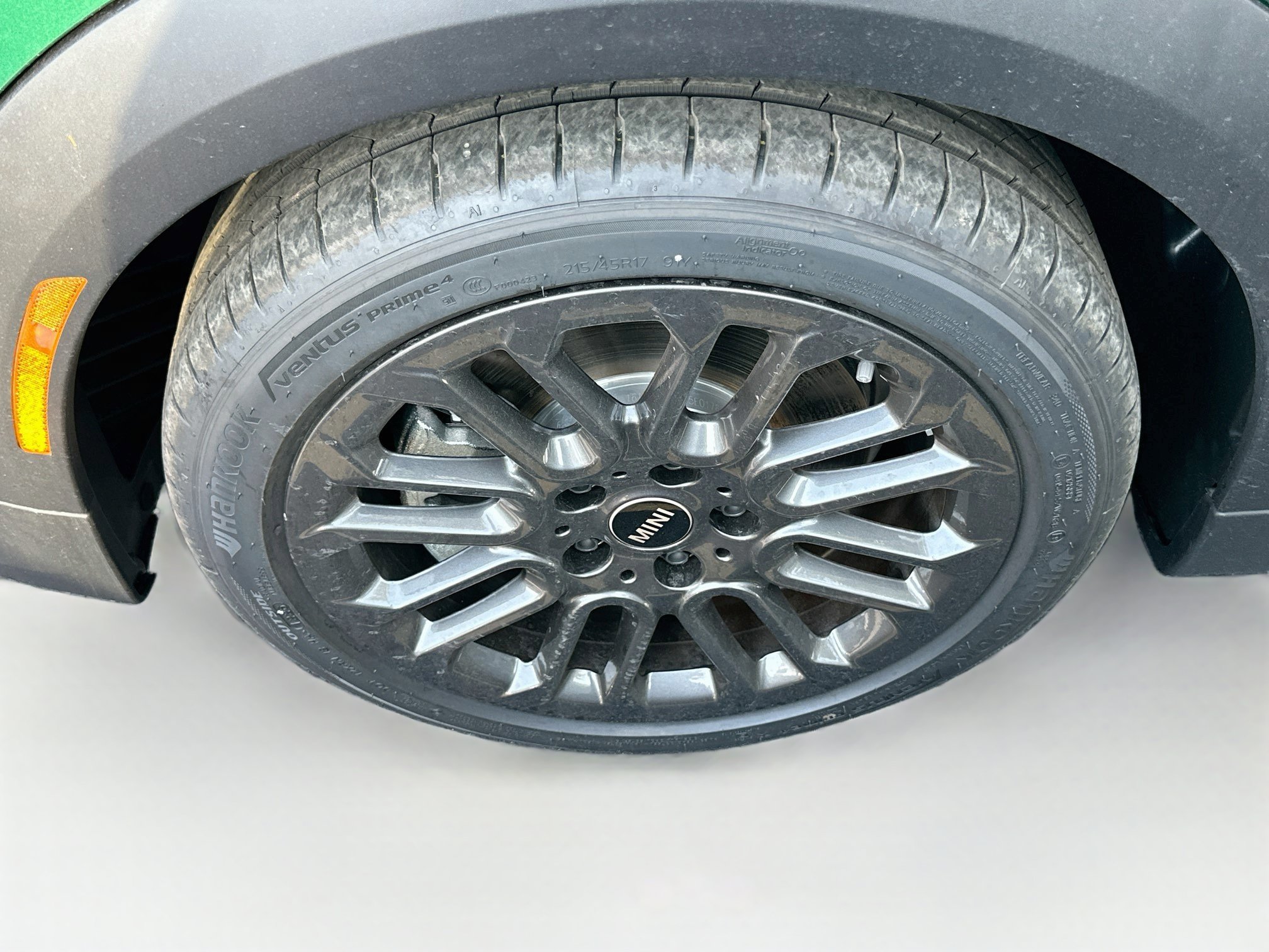 New 2026 MINI Cooper S FWD image 24