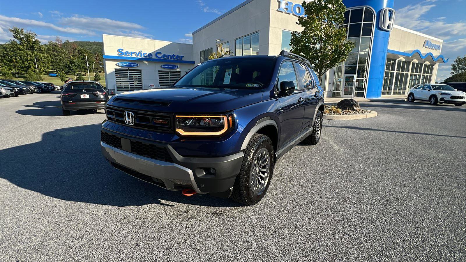 New 2026 Honda Passport TrailSport image 8