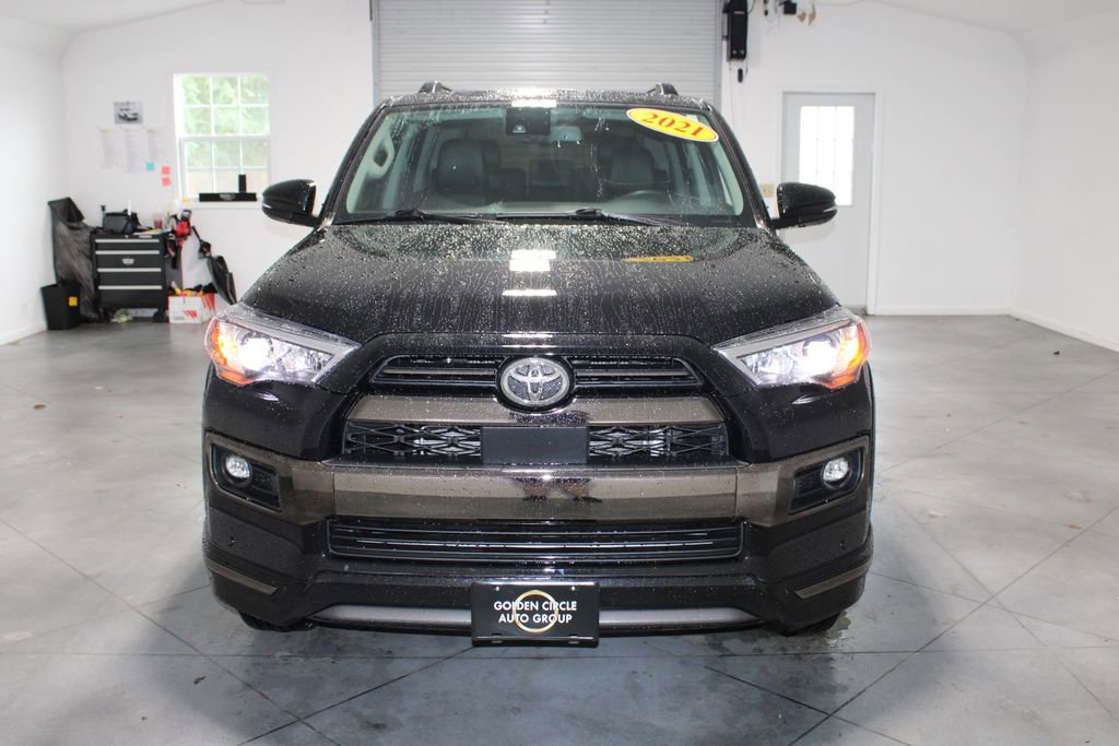 Used 2021 Toyota 4Runner Nightshade image 55