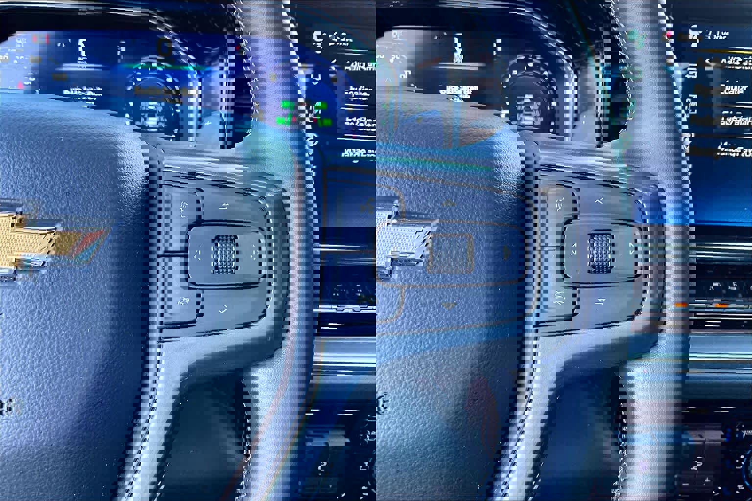 Used 2024 Chevrolet Silverado 1500 High Country w/ High Country Premium Package image 22