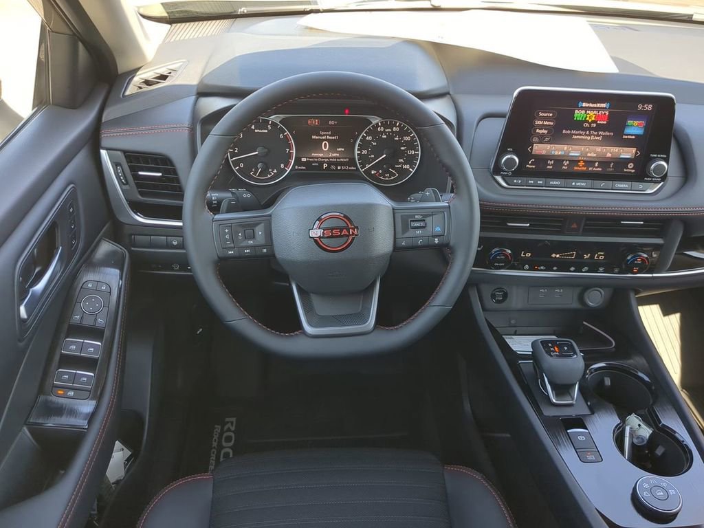New 2026 Nissan Rogue SV image 16