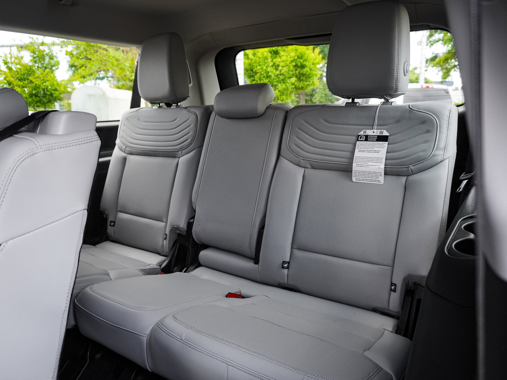 Used 2026 Ford Expedition Max Platinum w/ Platinum Ultimate Package AWD/4WD image 32
