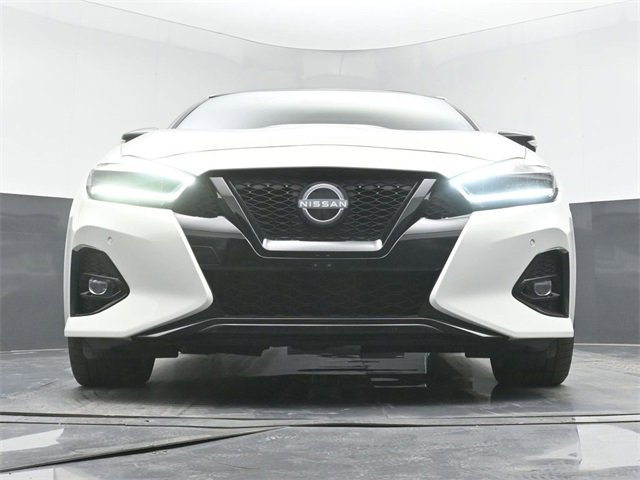 Used 2023 Nissan Maxima SR w/ Sport Mat Group image 43