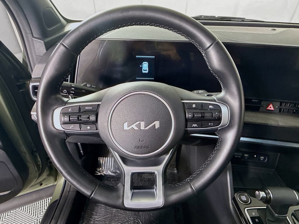 Certified 2023 Kia Sportage X-Line w/ X-Line Premium Package AWD/4WD image 22