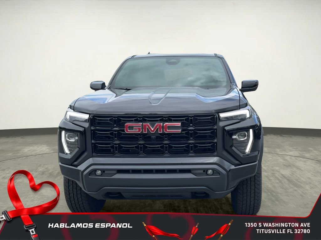 New 2026 GMC Canyon Elevation w/ Convenience Package image 9