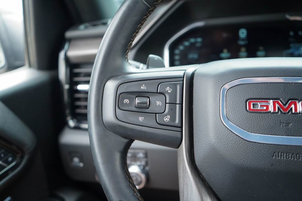 Used 2024 GMC Sierra 1500 AT4 w/ Technology Package AWD/4WD image 33