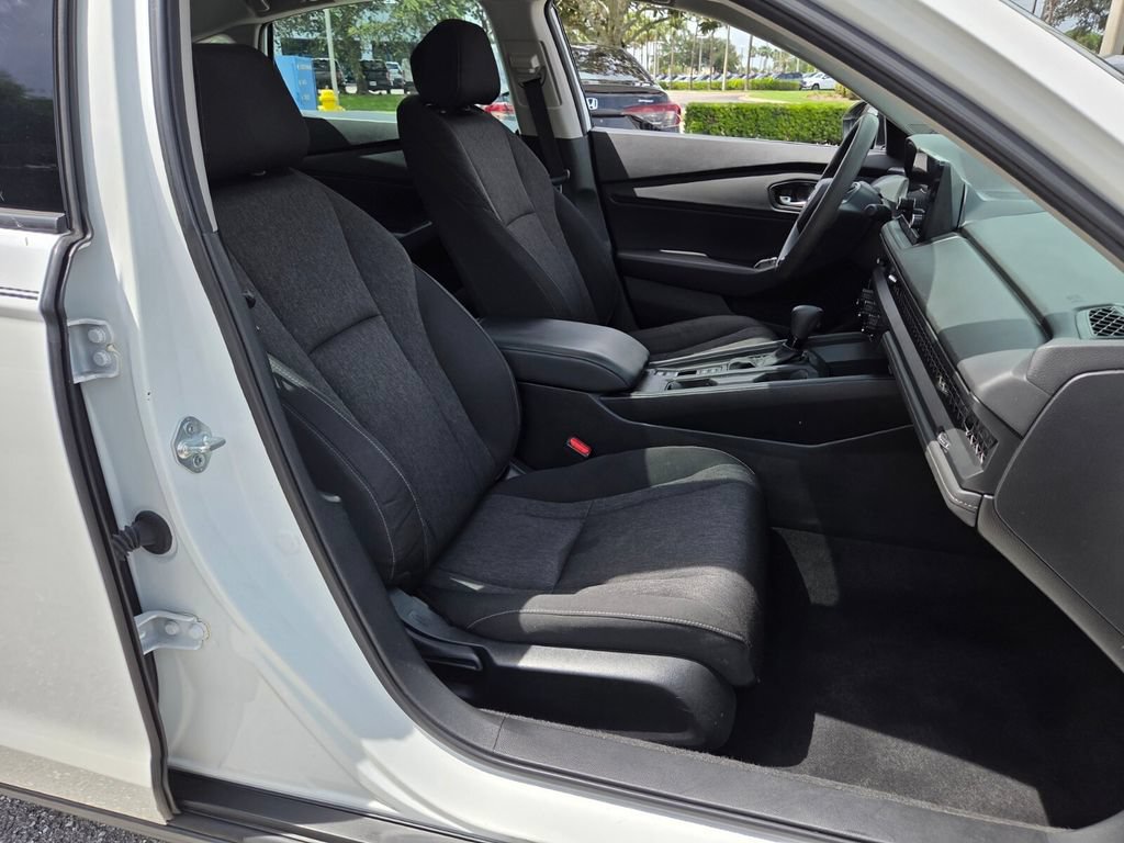 Certified 2024 Honda Accord EX image 19
