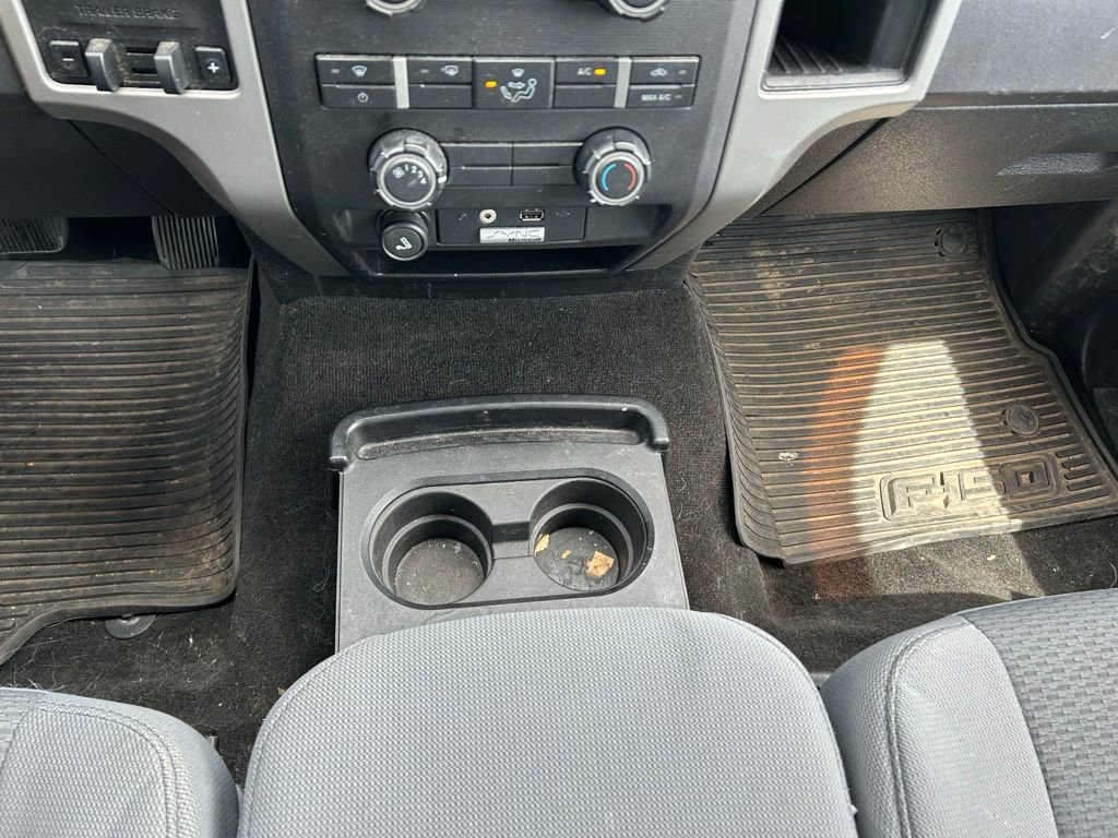 Used 2012 Ford F150 XLT w/ XLT Chrome Pkg RWD image 28