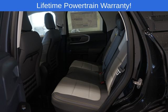 New 2025 Ford Bronco Sport Badlands w/ Sasquatch Badlands Package image 29