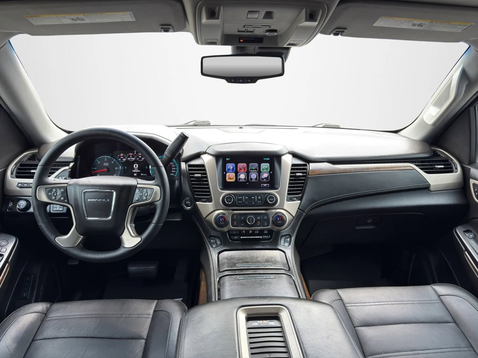 Used 2018 GMC Yukon XL Denali w/ Denali Ultimate Package image 13