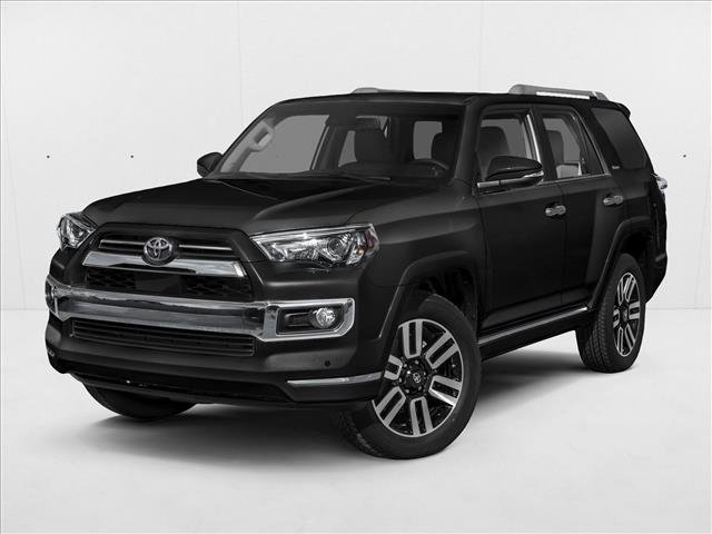 Certified 2022 Toyota 4Runner Limited