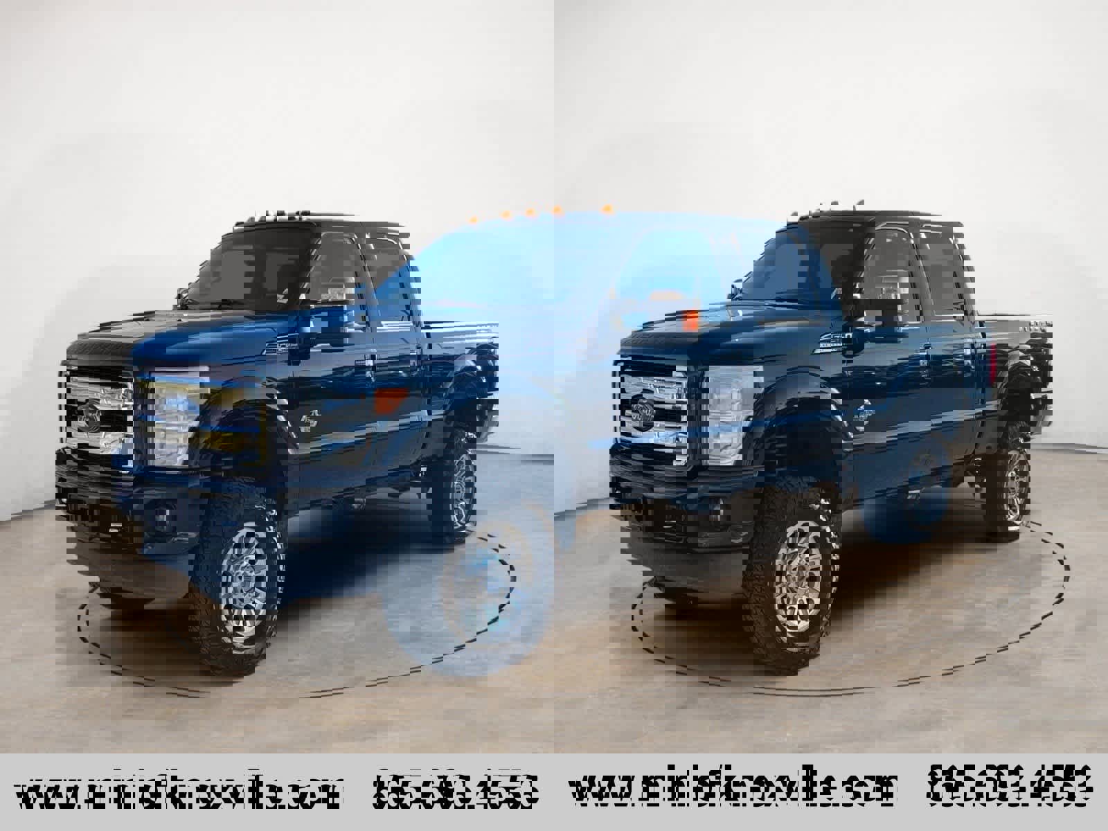 Used 2014 Ford F250 Platinum image 7