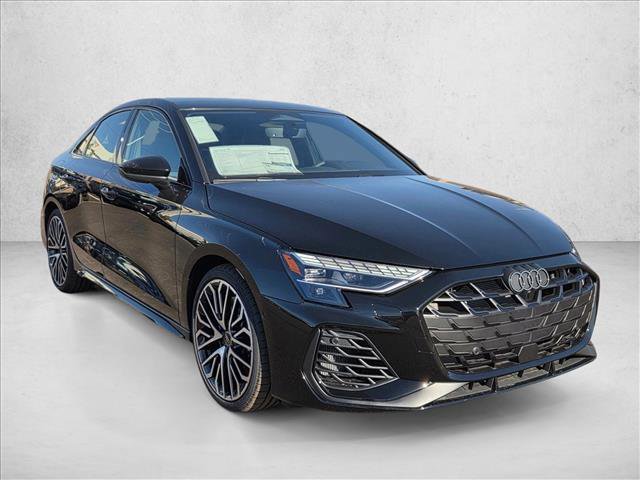 New 2026 Audi S3 Premium AWD/4WD image 7