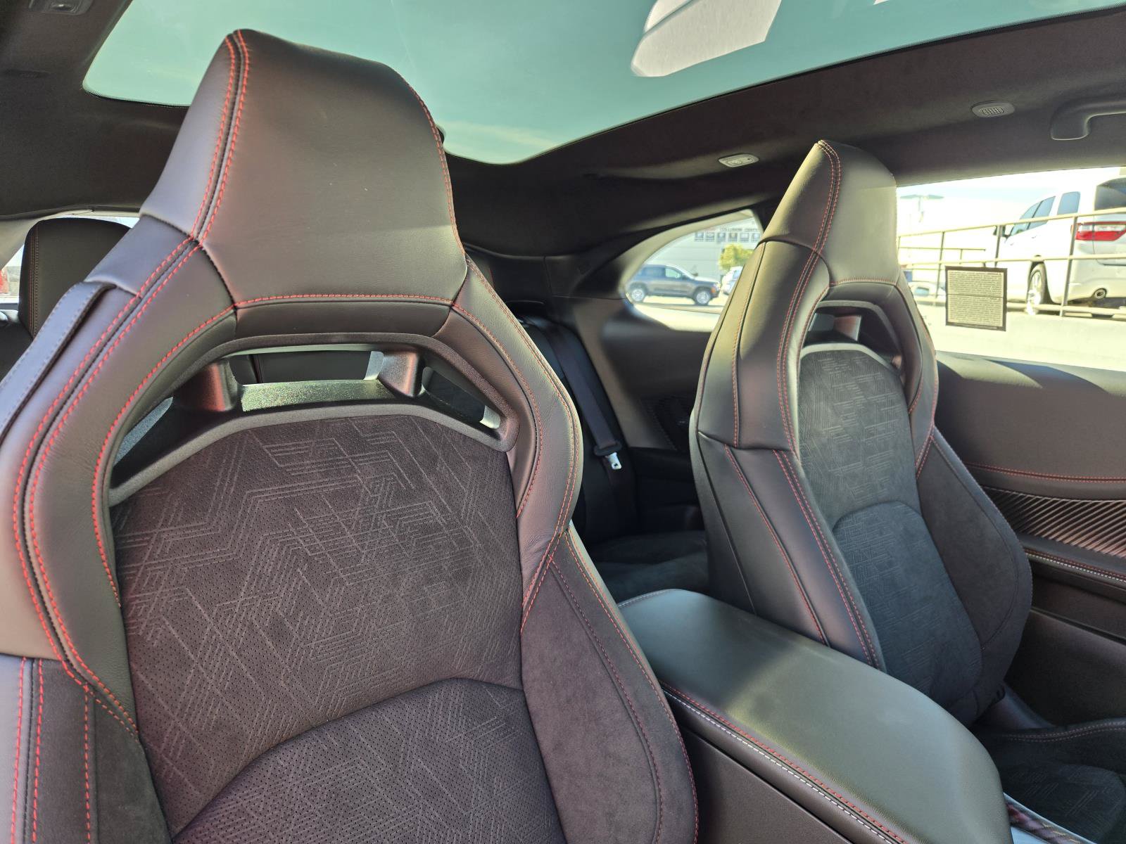 New 2026 Dodge Charger Scat Pack AWD/4WD image 33