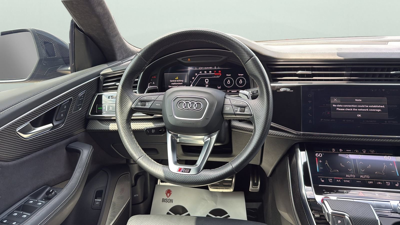 Used 2021 Audi RS Q8 AWD/4WD image 12