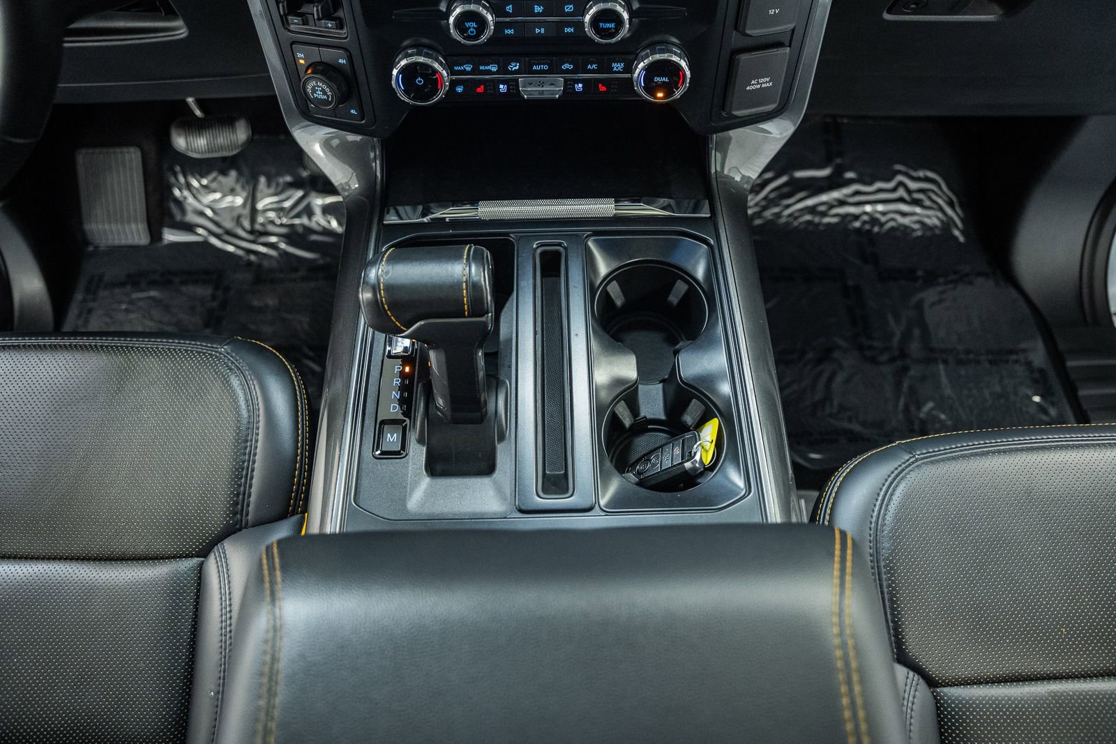 Certified 2023 Ford F150 Tremor w/ Equipment Group 402A High image 35