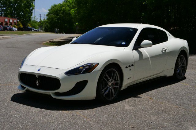 Used 2017 Maserati GranTurismo MC RWD image 6