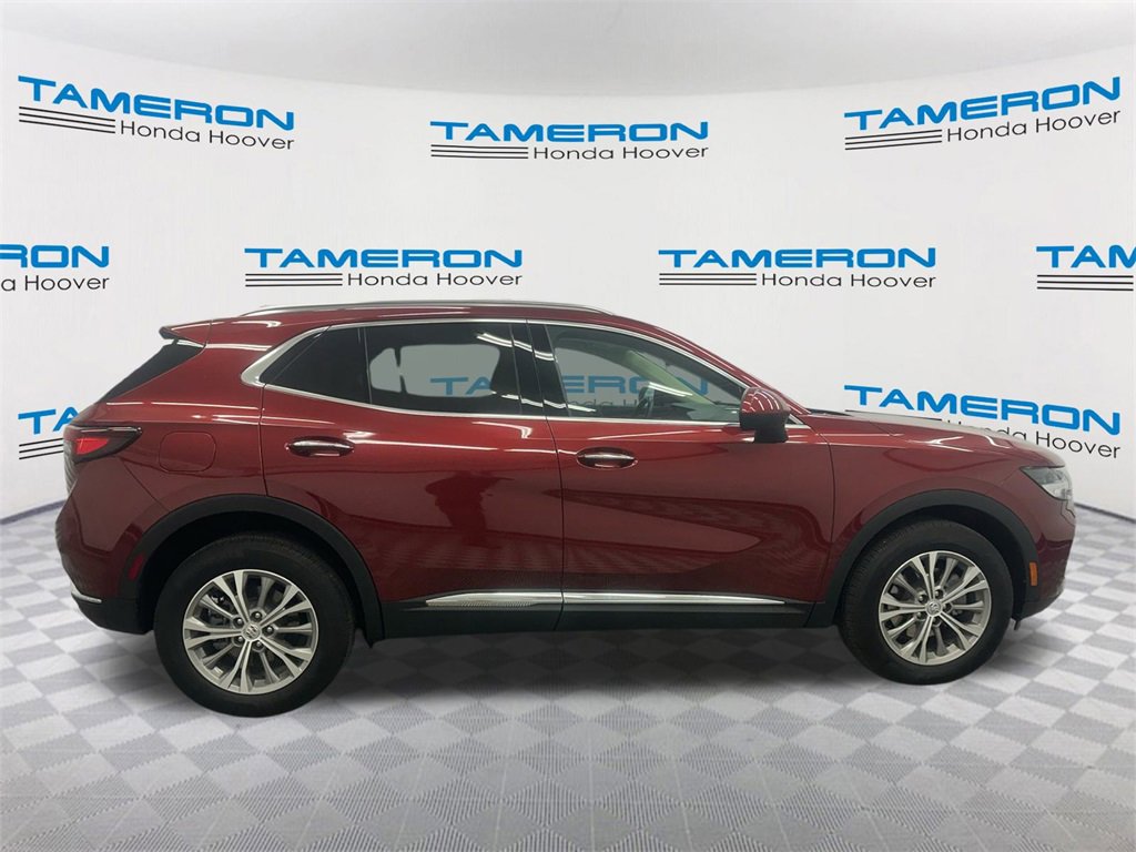Used 2023 Buick Envision Preferred image 6
