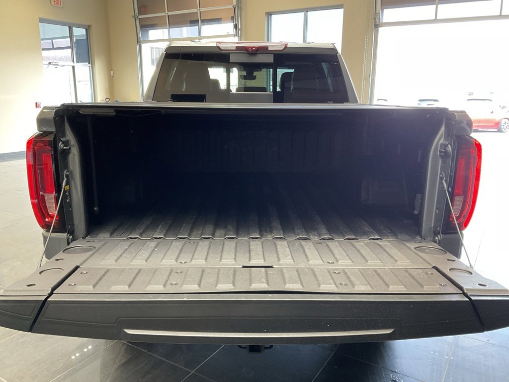 Used 2021 GMC Sierra 1500 AT4 w/ AT4 Value Package image 7