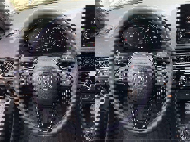 New 2026 Honda Civic FWD Hybrid Sedan image 12