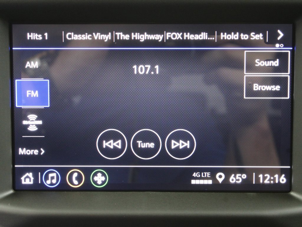 Used 2025 Chevrolet Silverado 1500 Custom Trail Boss image 16