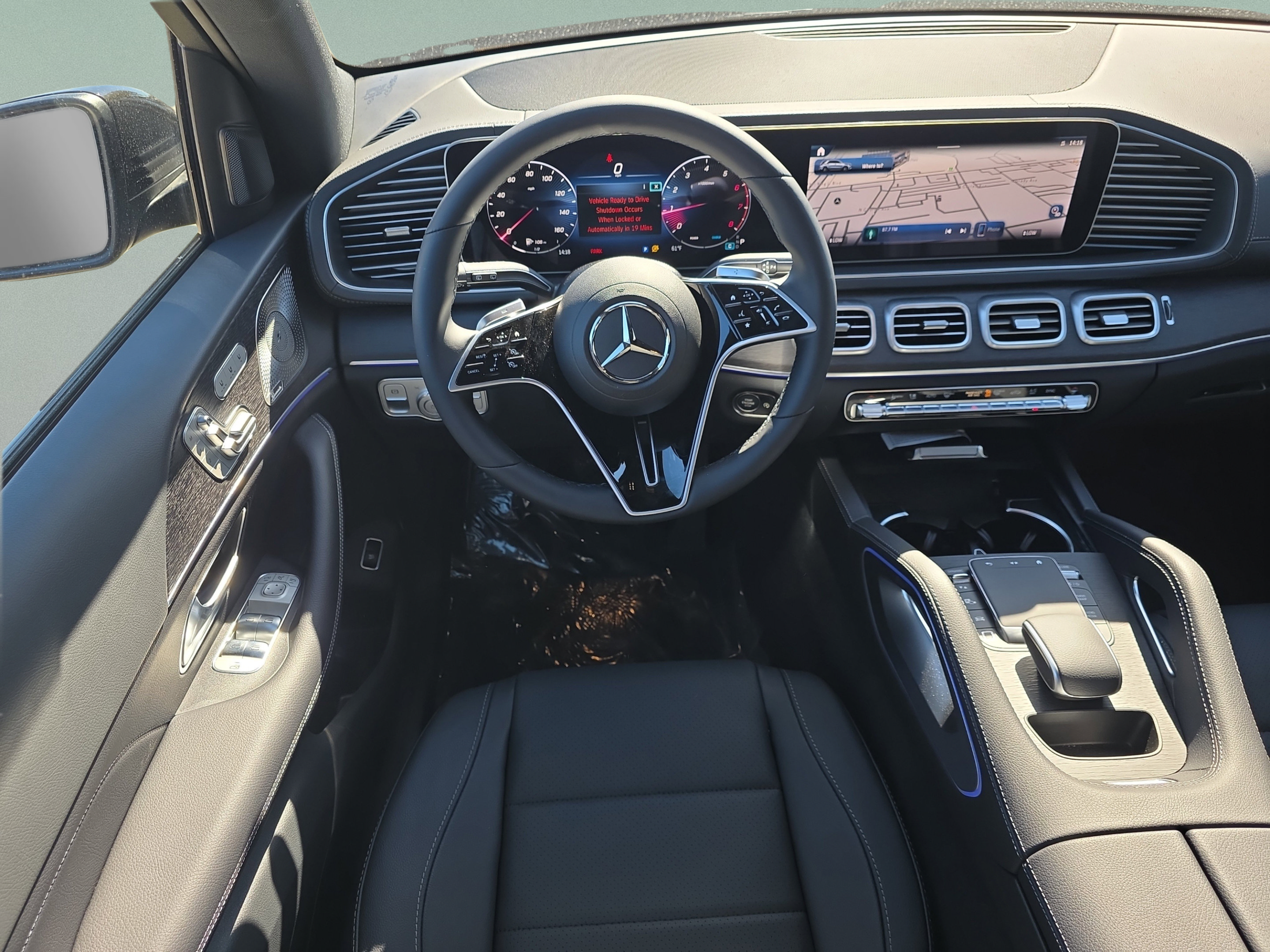 Certified 2026 Mercedes-Benz GLE 350 4MATIC image 13