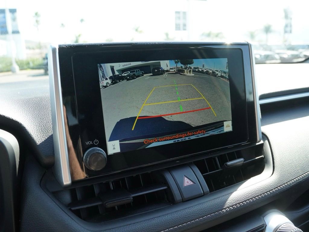 Used 2024 Toyota RAV4 LE image 15