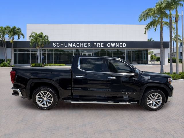 Used 2020 GMC Sierra 1500 SLT w/ SLT Premium Plus Package RWD image 8
