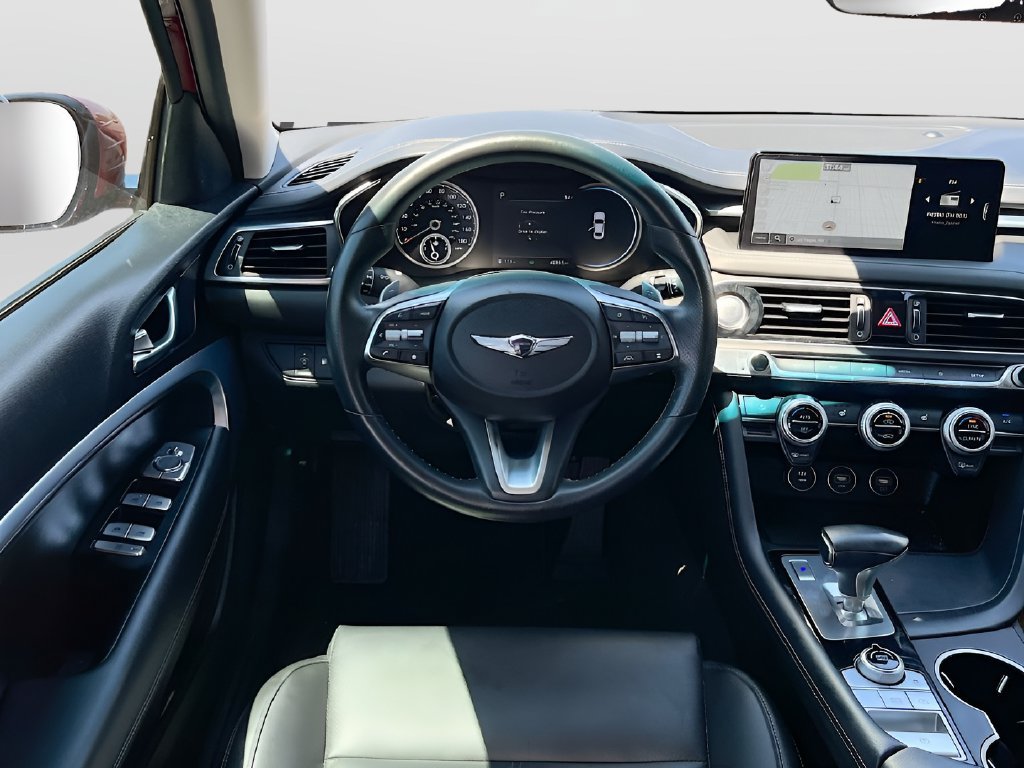 Used 2023 Genesis G70 2.0T RWD image 22
