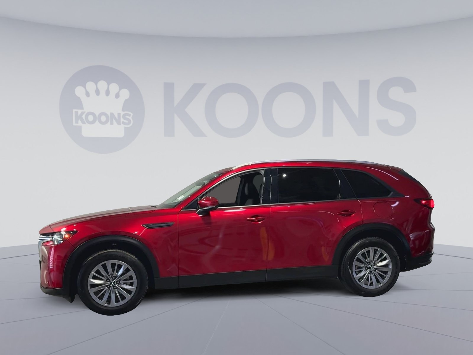 Used 2024 MAZDA CX-90 3.3 Turbo w/ Preferred Plus AWD/4WD image 7