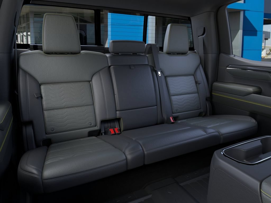 New 2026 Chevrolet Silverado 1500 ZR2 w/ Dark Appearance Package AWD/4WD image 17