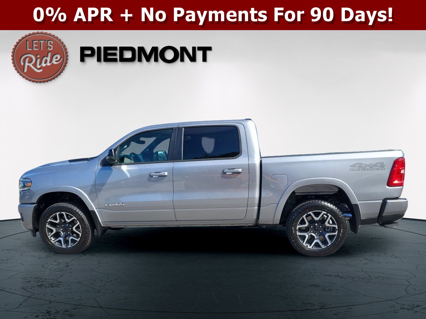 New 2026 RAM 1500 Laramie image 9