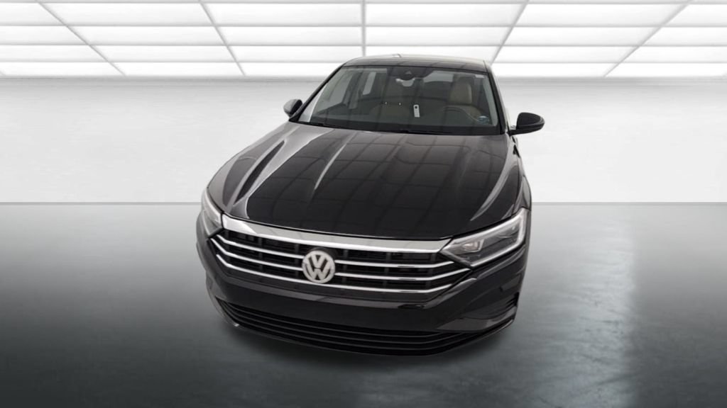 Used 2020 Volkswagen Jetta SEL FWD image 2